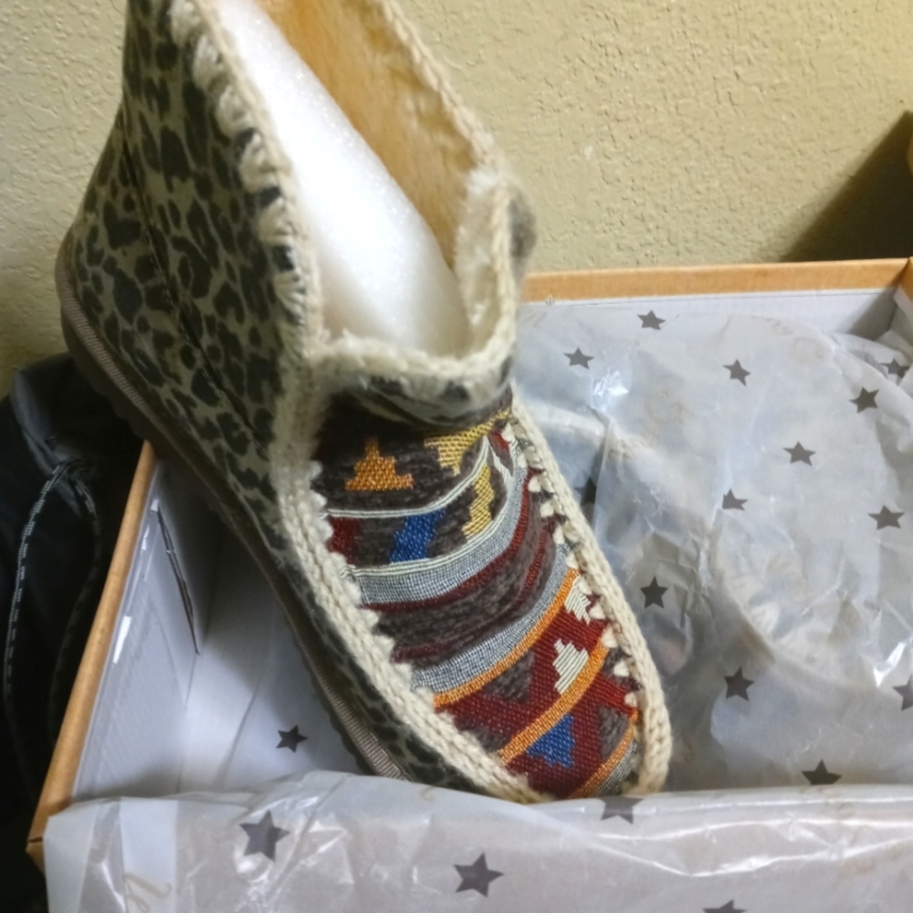Booties (shoes)